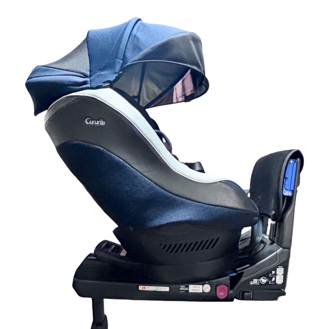 ✨超美品✨ アップリカ クルリラAB 回転式 ISOFIX対応