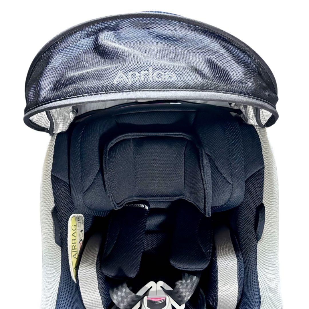 ✨超美品✨ アップリカ クルリラAB 回転式 ISOFIX対応