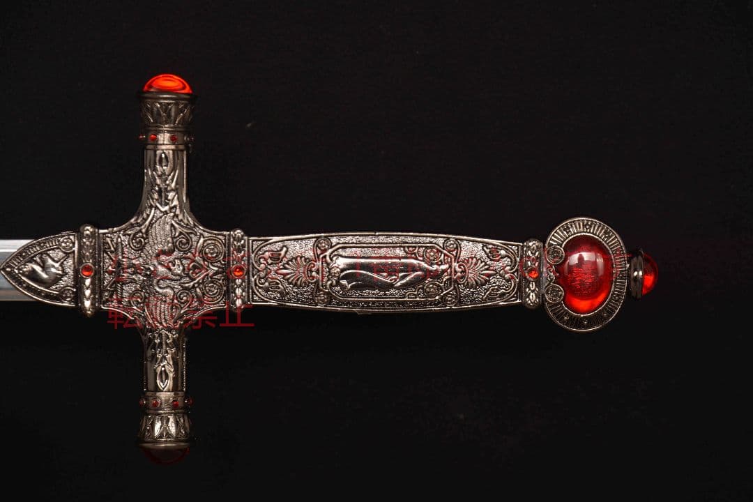 『ハリー・ポッター』グランファント剣-ダークカラー 古兵器 武具 模造刀·模擬刀