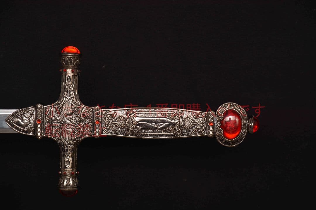 『ハリー・ポッター』グランファント剣-ダークカラー 古兵器 武具 模造刀·模擬刀