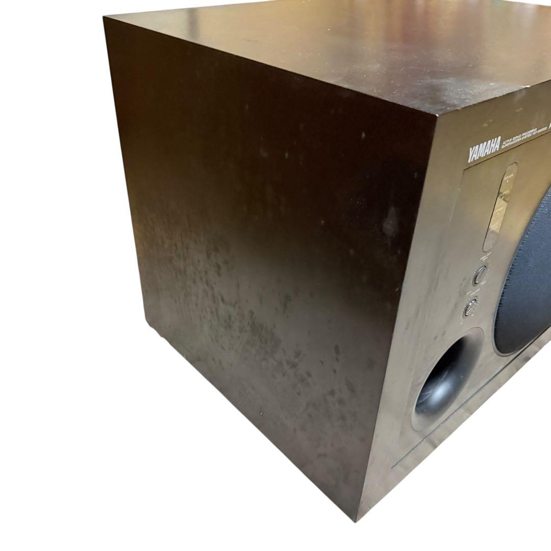 Yamaha YST-SW1000 スーパーボックス ウーファー