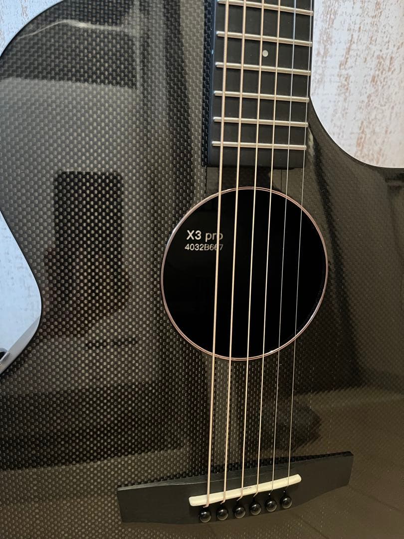 Enya Guitar X3 PRO エレクトリックアコースティックギター