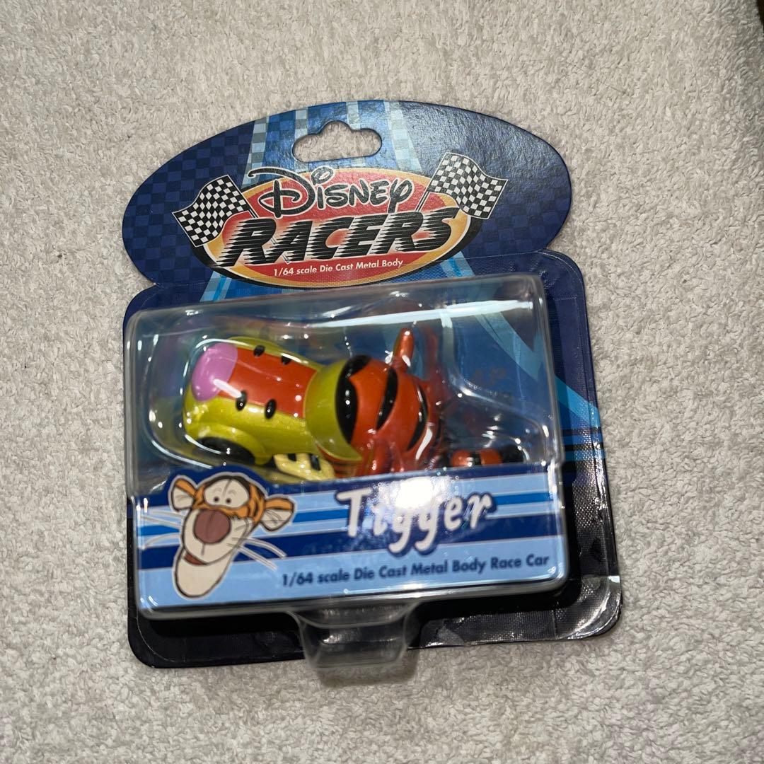 ディズニーレーサーズ　セット
