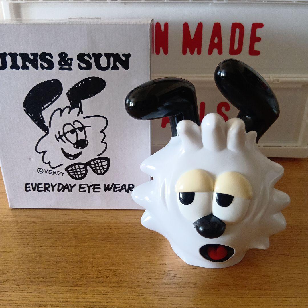 VERDY JINS＆SUN VICK SECRETBASE 箱あり