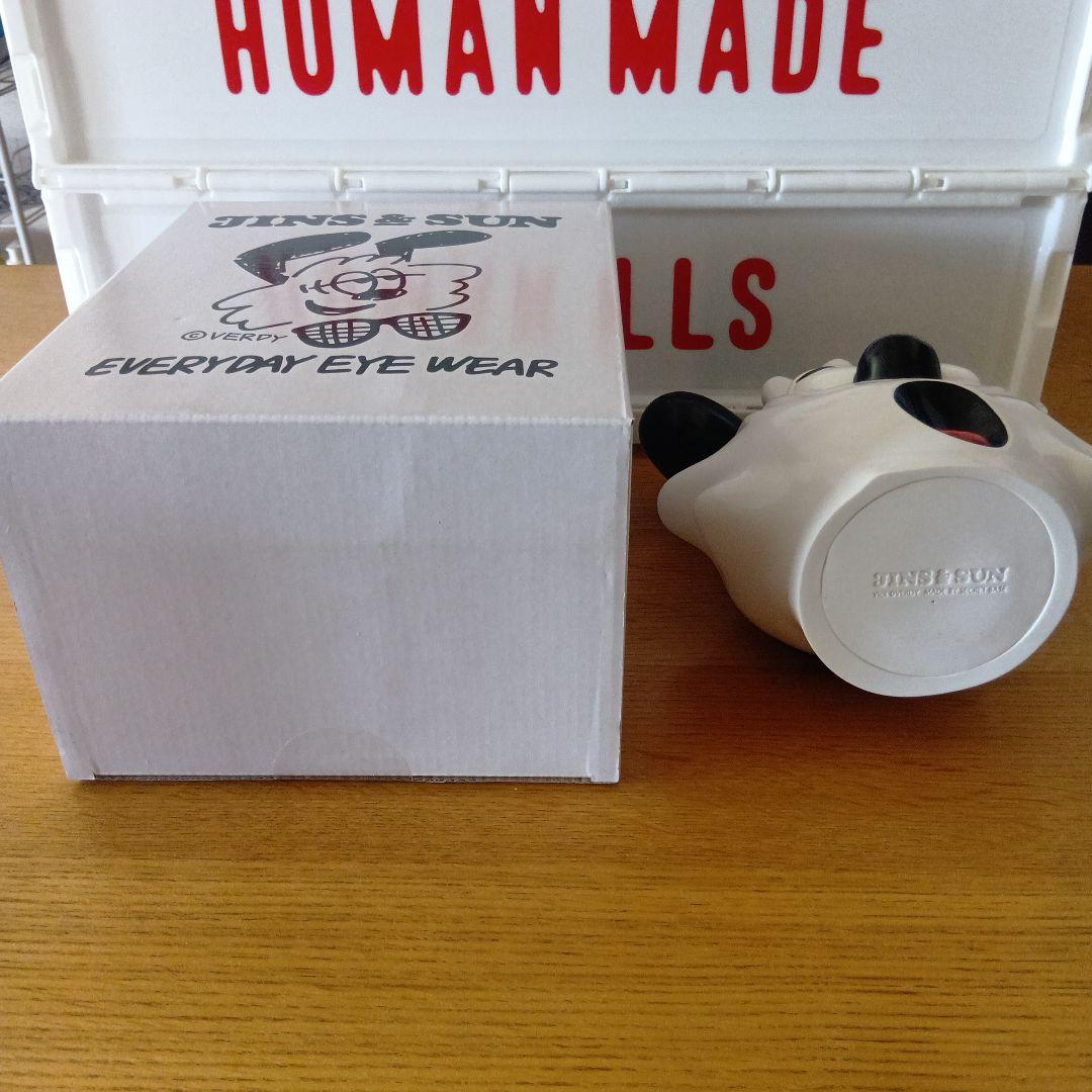 VERDY JINS＆SUN VICK SECRETBASE 箱あり