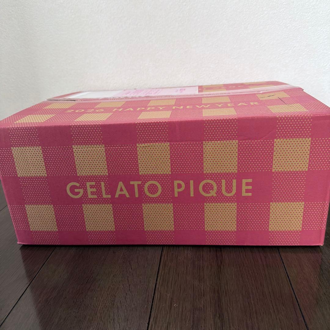 GELATO PIQUE 2026年福袋