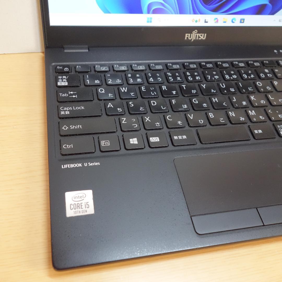 LIFEBOOK U9310/E◆Core i5-10310U/256G/8G