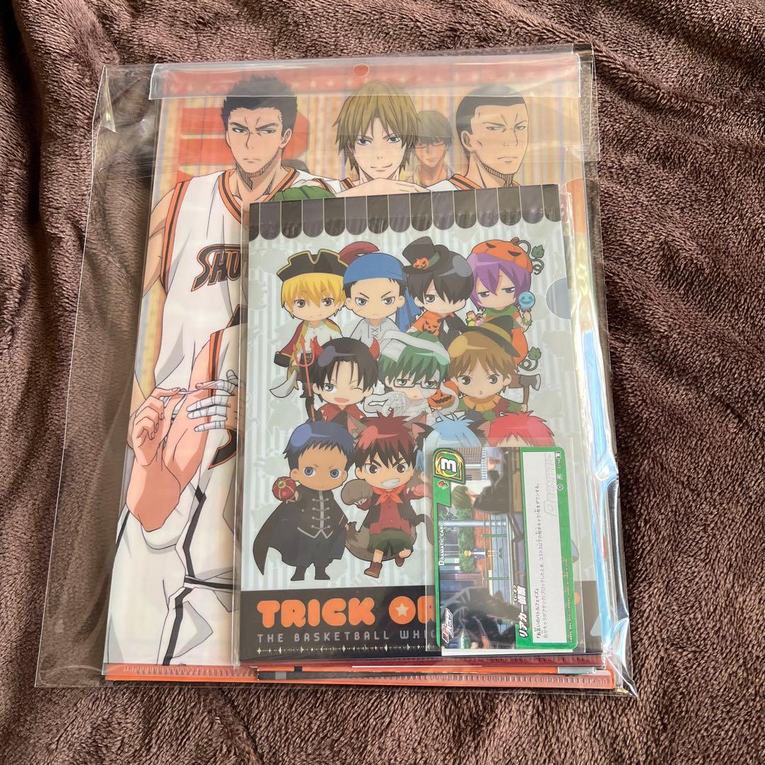 黒子のバスケ 高尾和成 まとめ売り