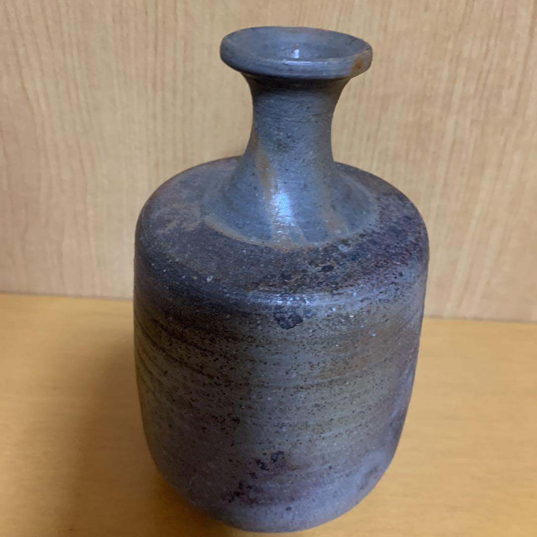 古備前　大ぶりな徳利