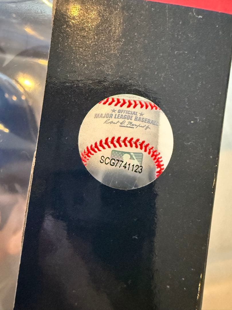 新品‼️大谷翔平　FOCO MINI BIG HEADS 野球選手 フィギュア