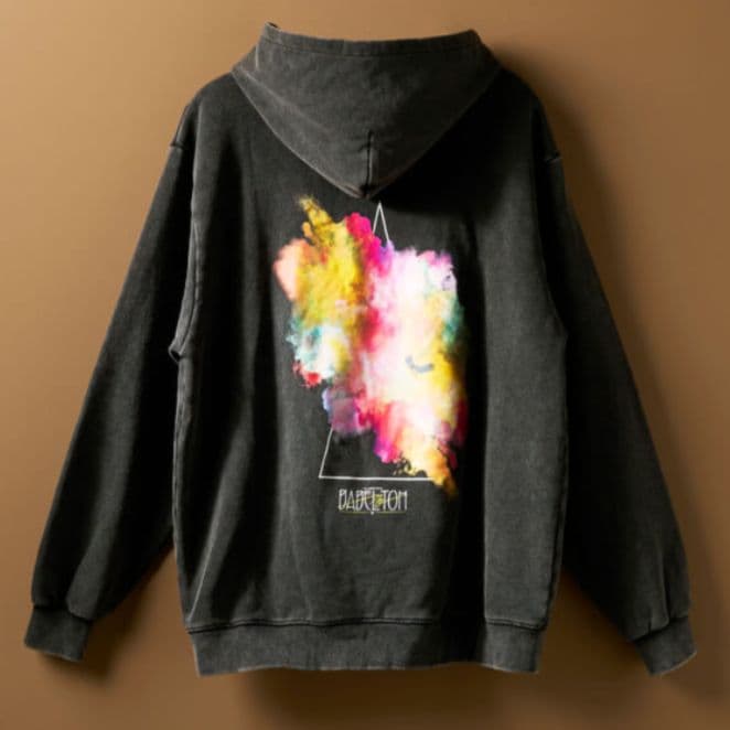 Mrs. GREEN APPLE フーディ Lサイズ