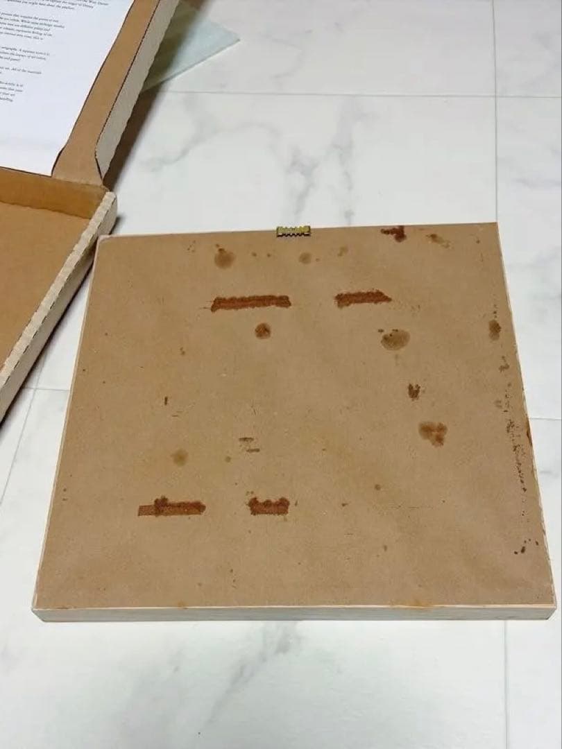 高島屋ディズニー展未使用Disney 白雪姫 アートワーク フレーム277mm