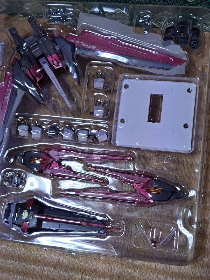 豆子LBUILD ストライクルージュ グランドスラム装備型＋α