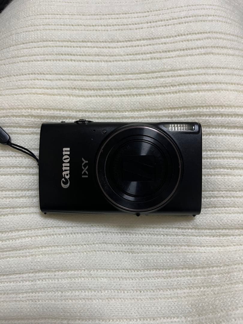 Canon IXY650 コンパクトデジタルカメラ