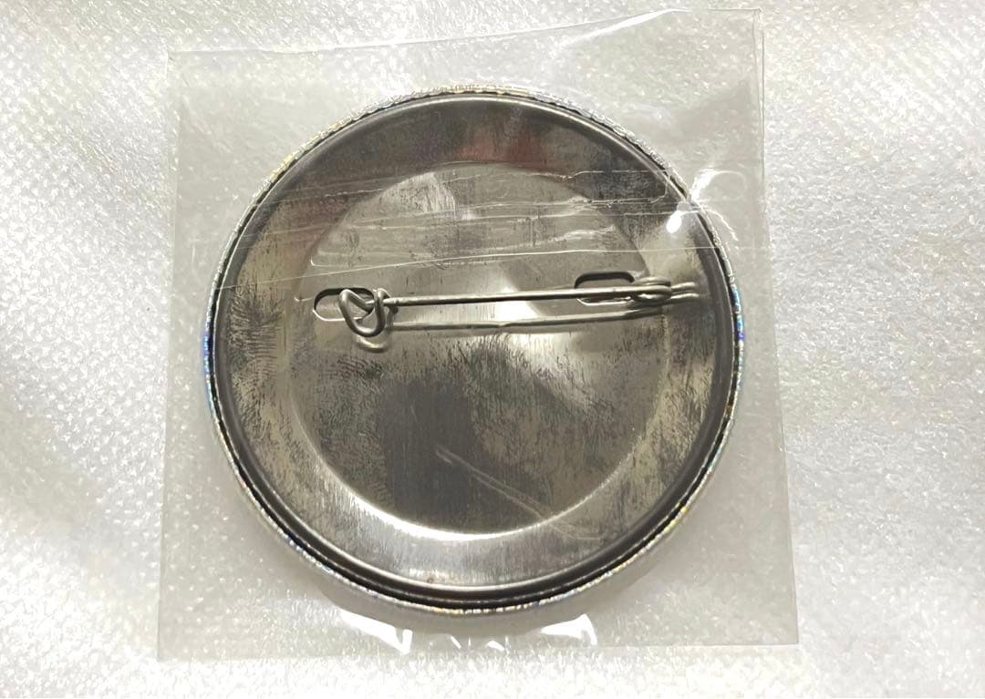 MIKU 2015 コレクション缶バッジ 鏡音リン 雪ミク