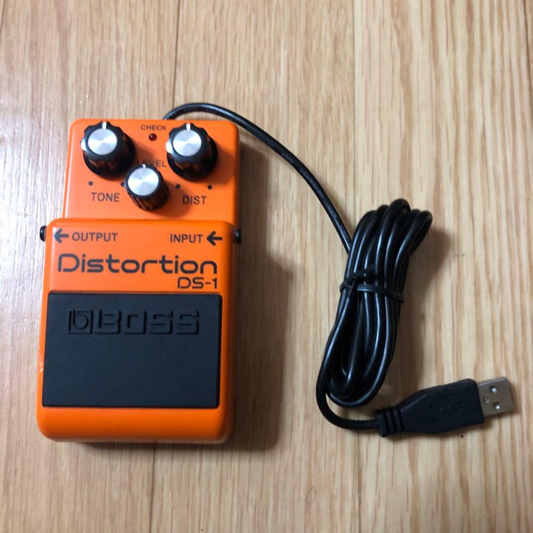 【超稀少】BOSS DS-1 マウス