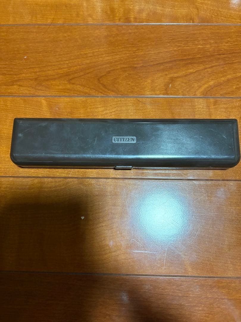 CITIZEN 14K GOLD FILLED 1503時計