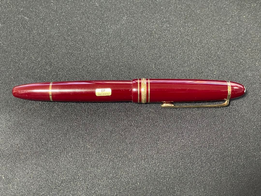 Mont-Blanc マイスターシュテュック 146