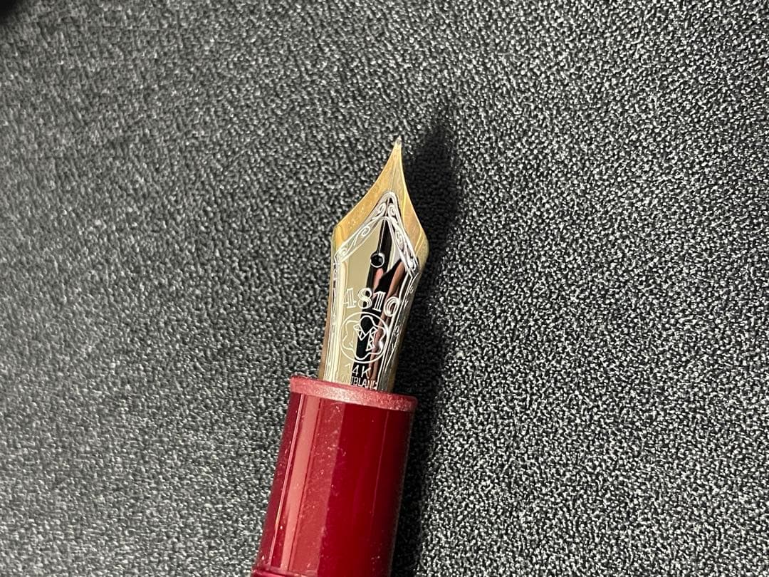 Mont-Blanc マイスターシュテュック 146