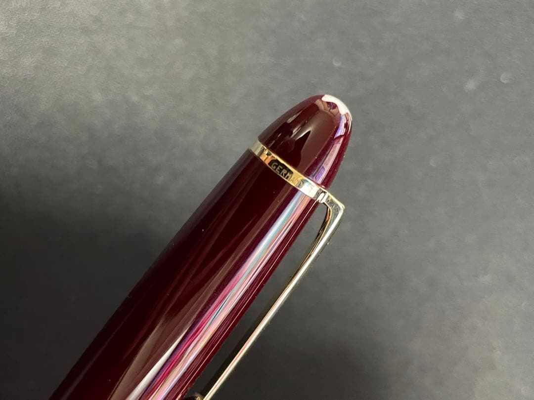 Mont-Blanc マイスターシュテュック 146