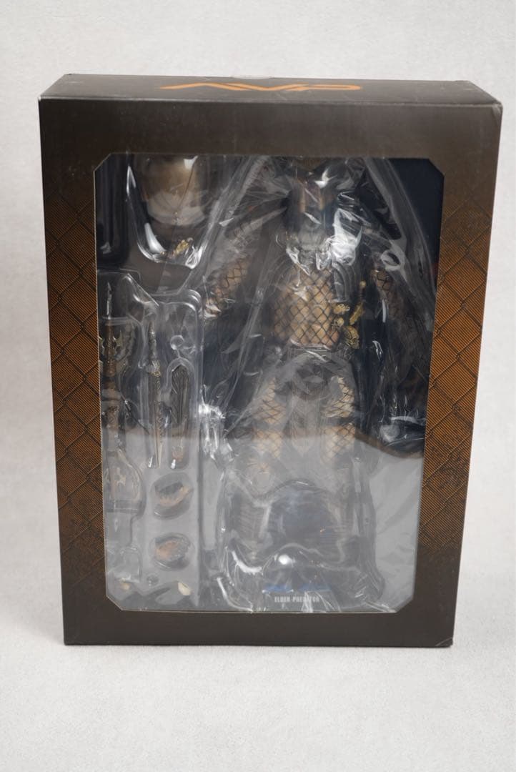 オ*太様 プレデター AVP エルダープレデター 2.0版 1/6 ホットトイズ
