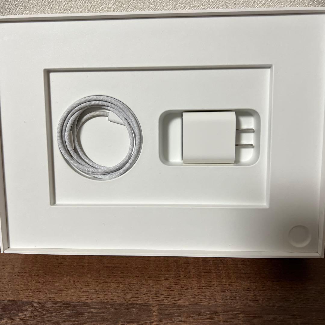 iPadAir 11インチ(M2)128GB パープル