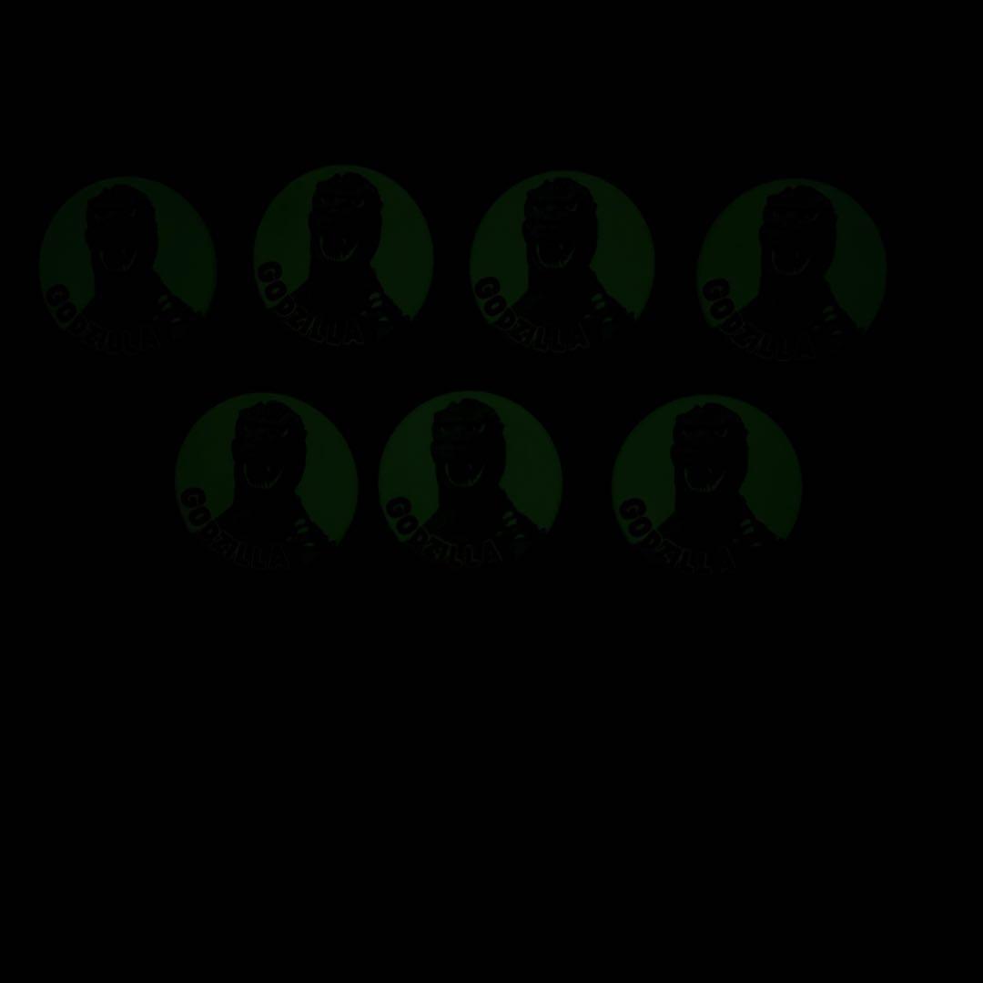 『ゴジラ』缶バッチ　まとめ売り　※個別売り可！