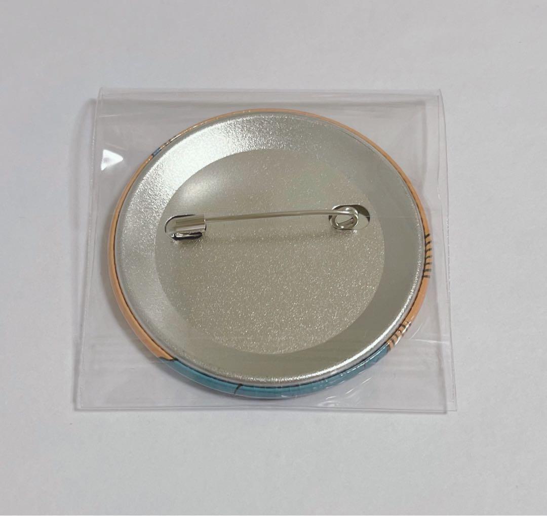 チェンソーマン 早川アキ まねきねこ 缶バッジ レゼ編 レゼ篇