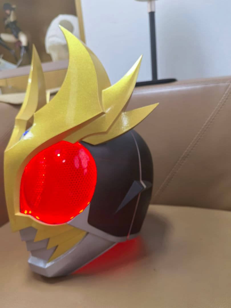 仮面ライダーアギト ヘルメット 在庫 コスプレ