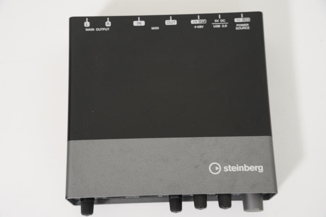 Steinberg UR22C オーディオインターフェース スタインバーグ