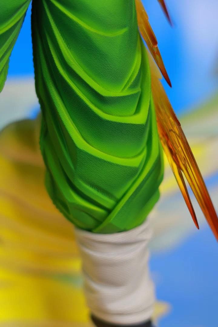 ドラゴンボール 天津飯 気功砲 ガレージキット フィギュア 1/6スケール