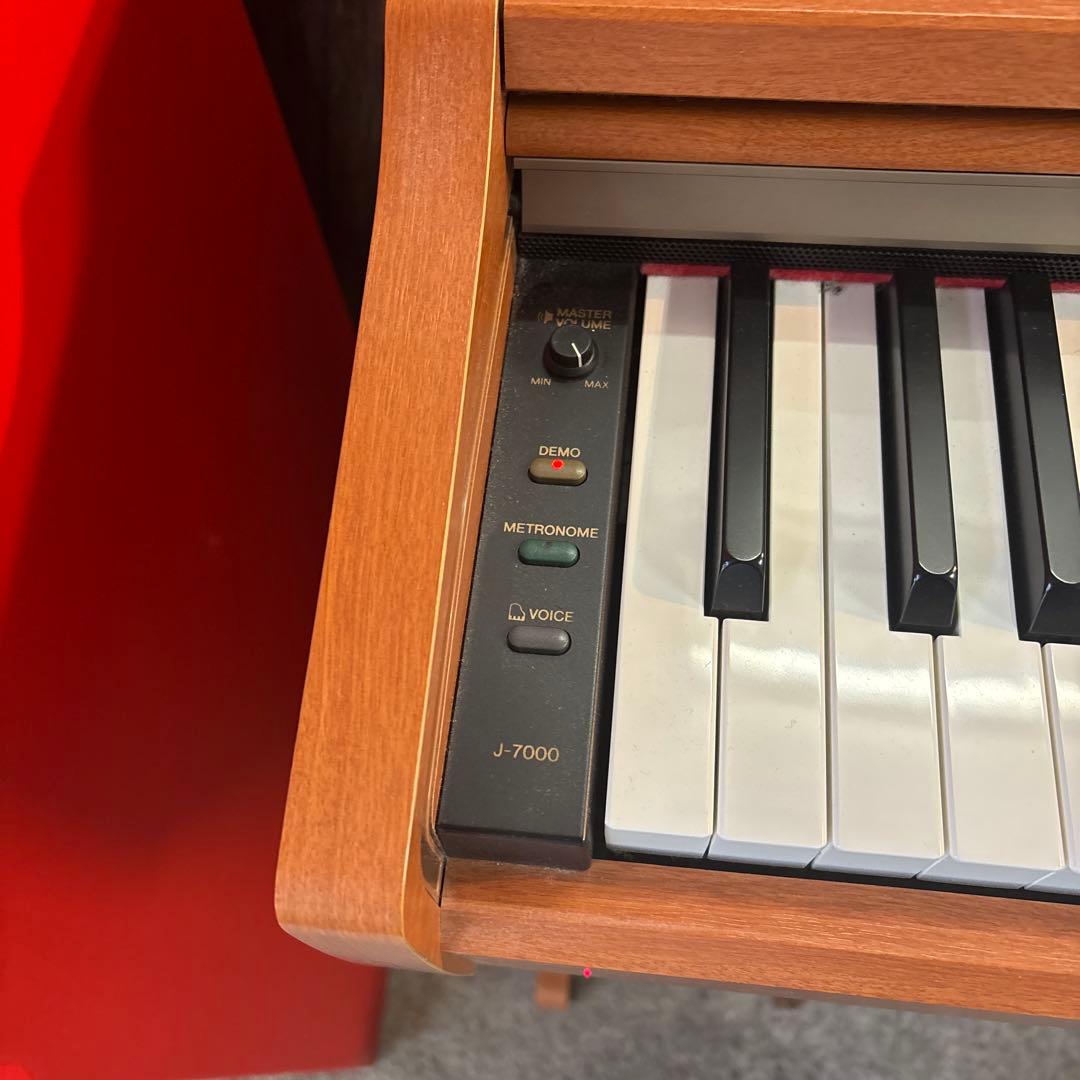 YAMAHA J-7000 木目調 電子ピアノ