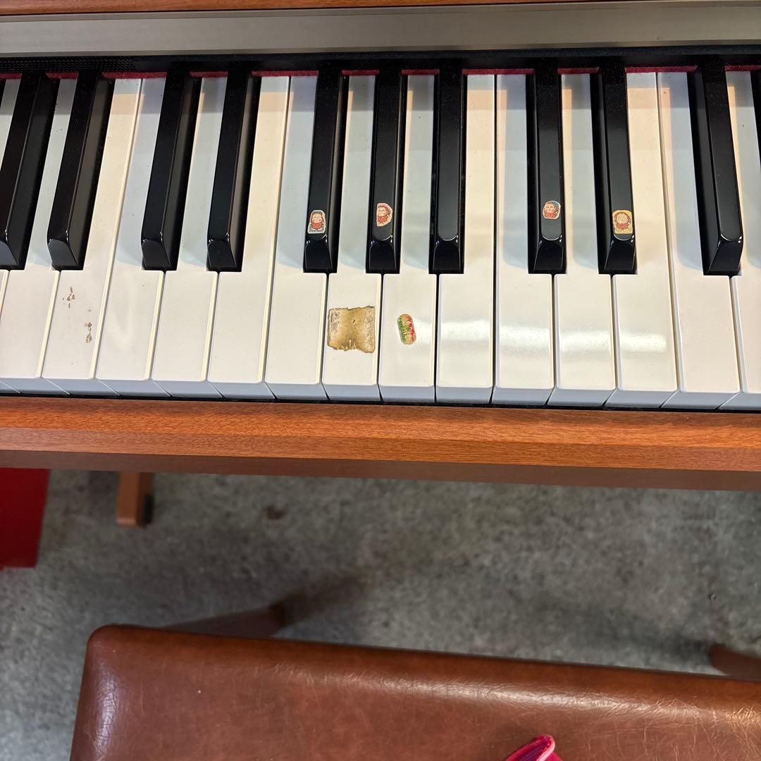 YAMAHA J-7000 木目調 電子ピアノ