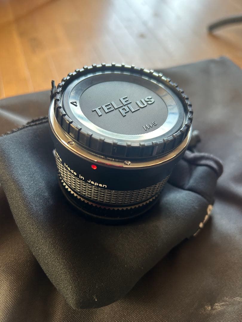 MAMIYA 645 一眼レフ望遠レンズ　mont-bell モンベル　露出計