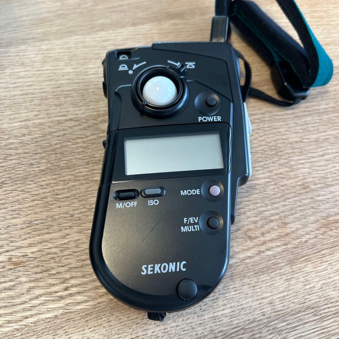 MAMIYA 645 一眼レフ望遠レンズ　mont-bell モンベル　露出計