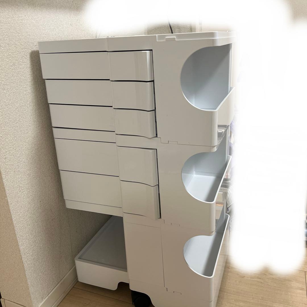 ボビーワゴン3段　正規品