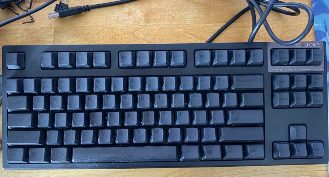 Realforce R2TLS-US3-BK ジャンク品