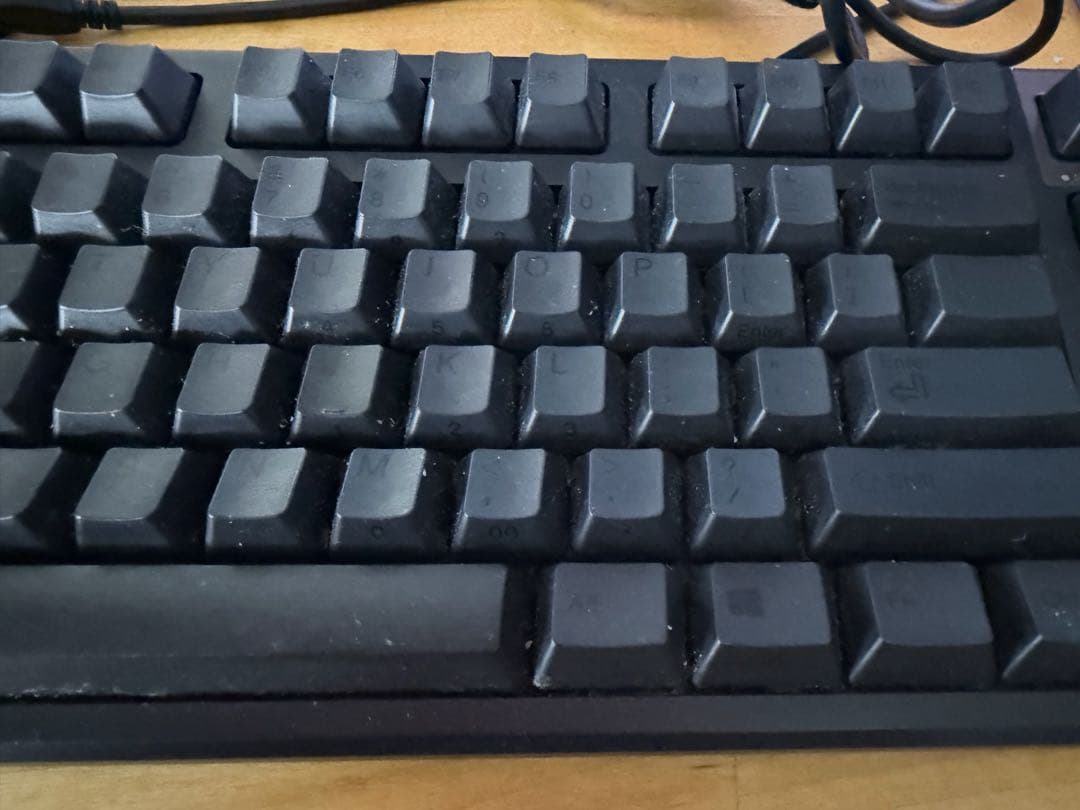 Realforce R2TLS-US3-BK ジャンク品