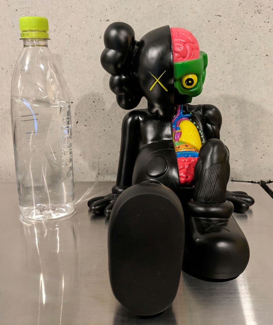 KAWS カウズ COMPANION 人体模型 MEDICOM TOY