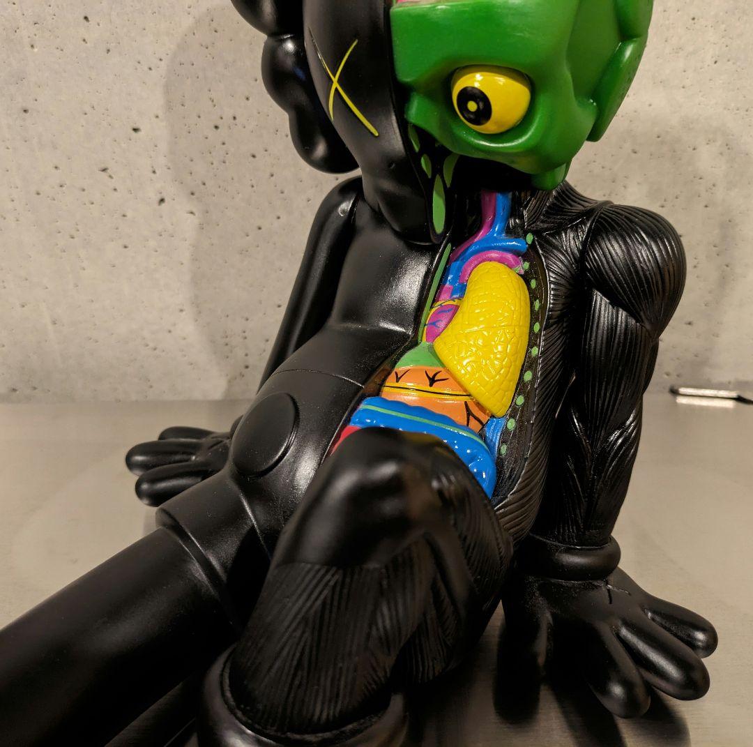 KAWS カウズ COMPANION 人体模型 MEDICOM TOY