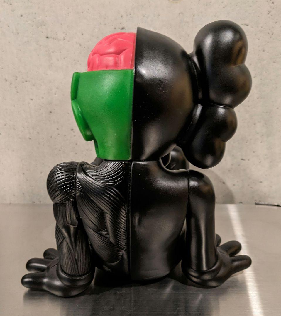 KAWS カウズ COMPANION 人体模型 MEDICOM TOY
