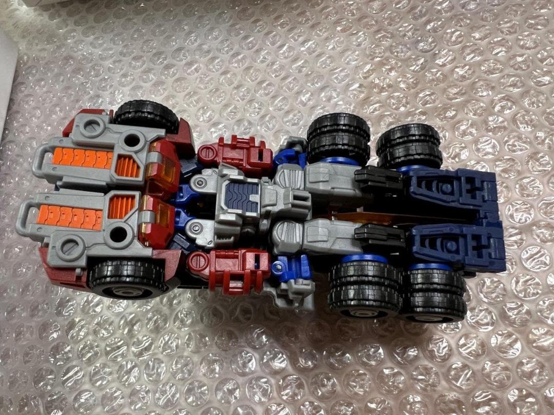 MAKETOYS 限定 Battle Tanker Series コンボイ 新品