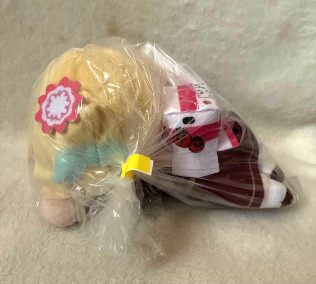 【セガUFO】ラブライブ！蓮ノ空女学院　寝そべりぬいぐるみ105期　大沢瑠璃乃