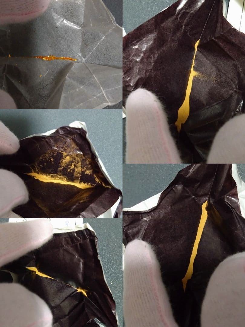 金継ぎ道具　鯛牙棒