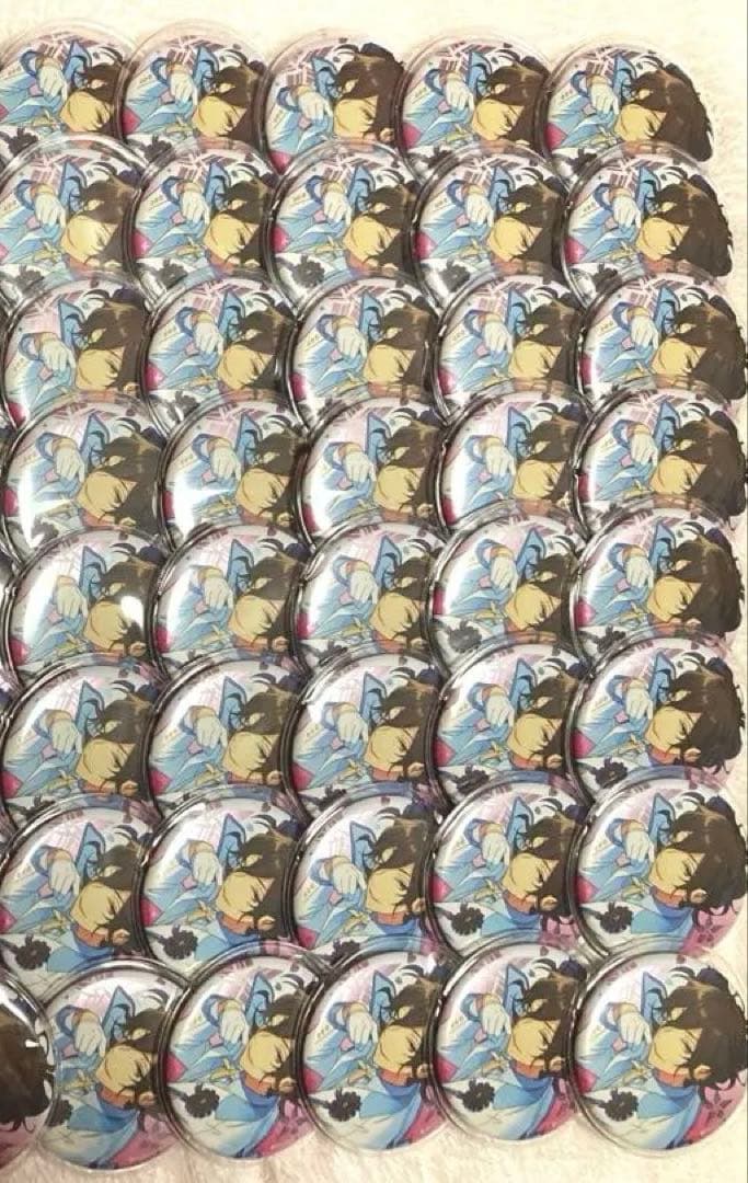 あんスタ　朔間零 4周年 白スーツ 缶バッジ 40点