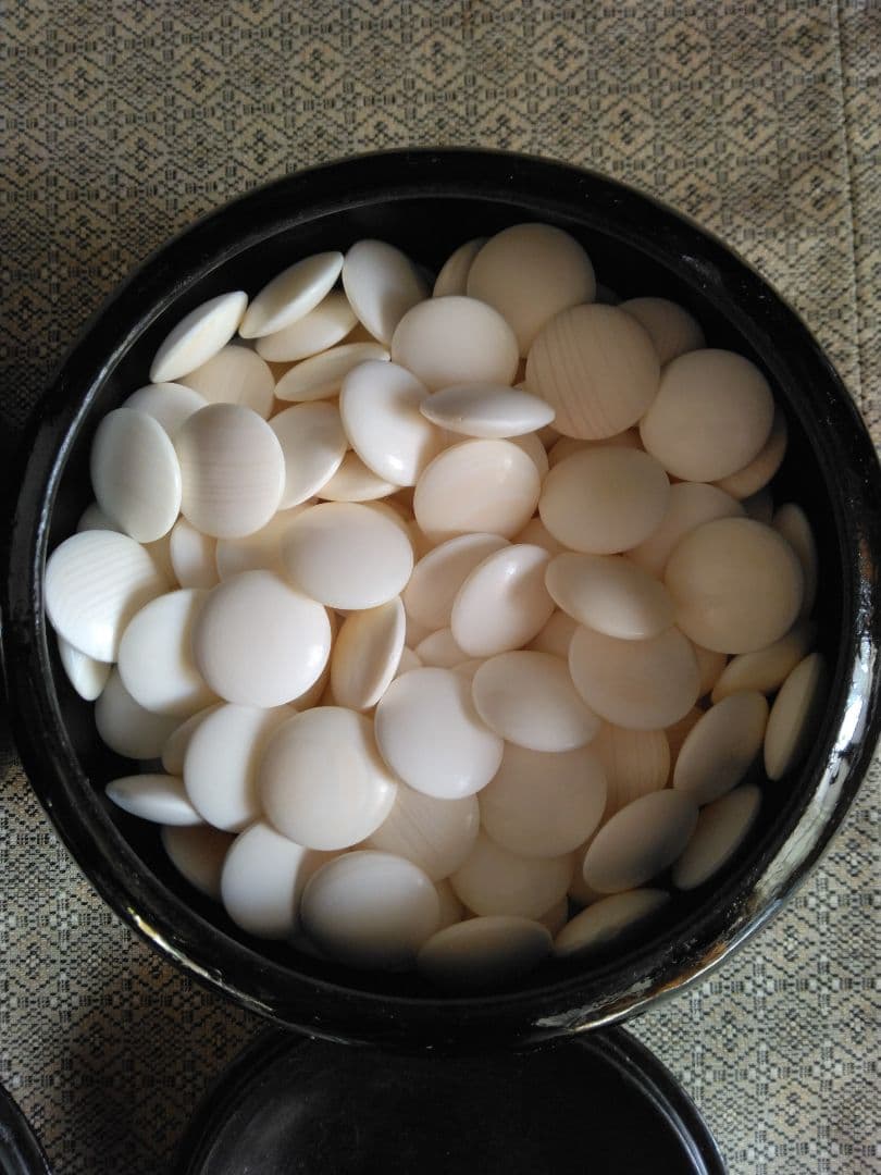 碁盤／碁石 セット