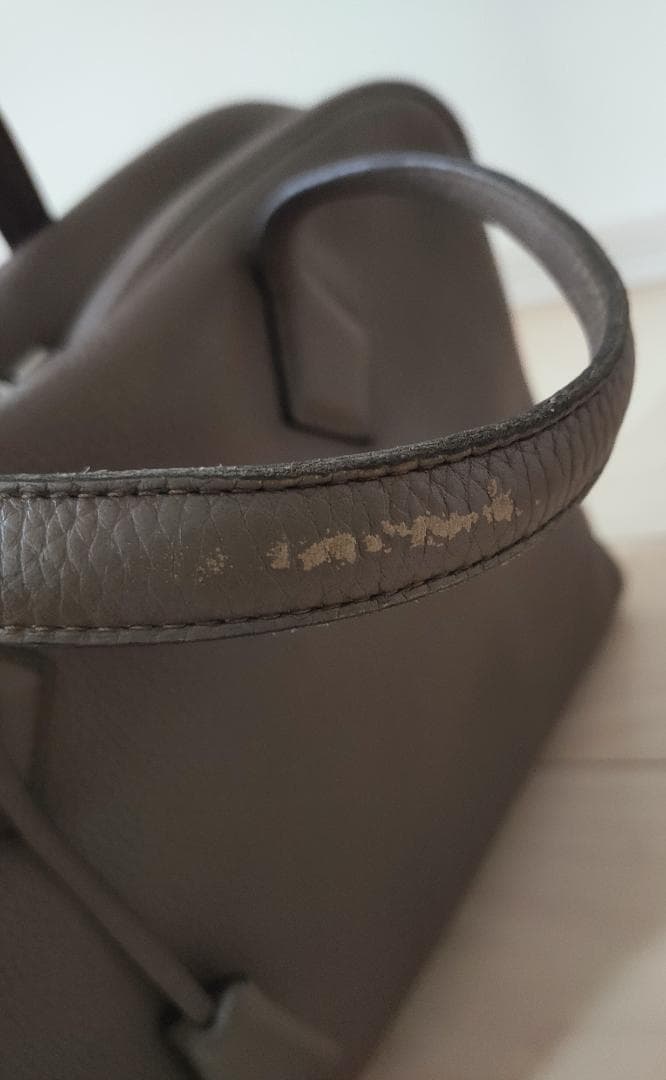 エルメス Hermes ヴィクトリア 40 エトゥープ ボストンバッグ 2017