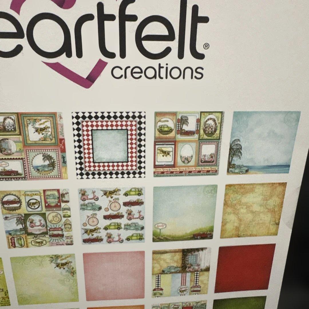 HC-13 Heartfelt young at heart 未使用