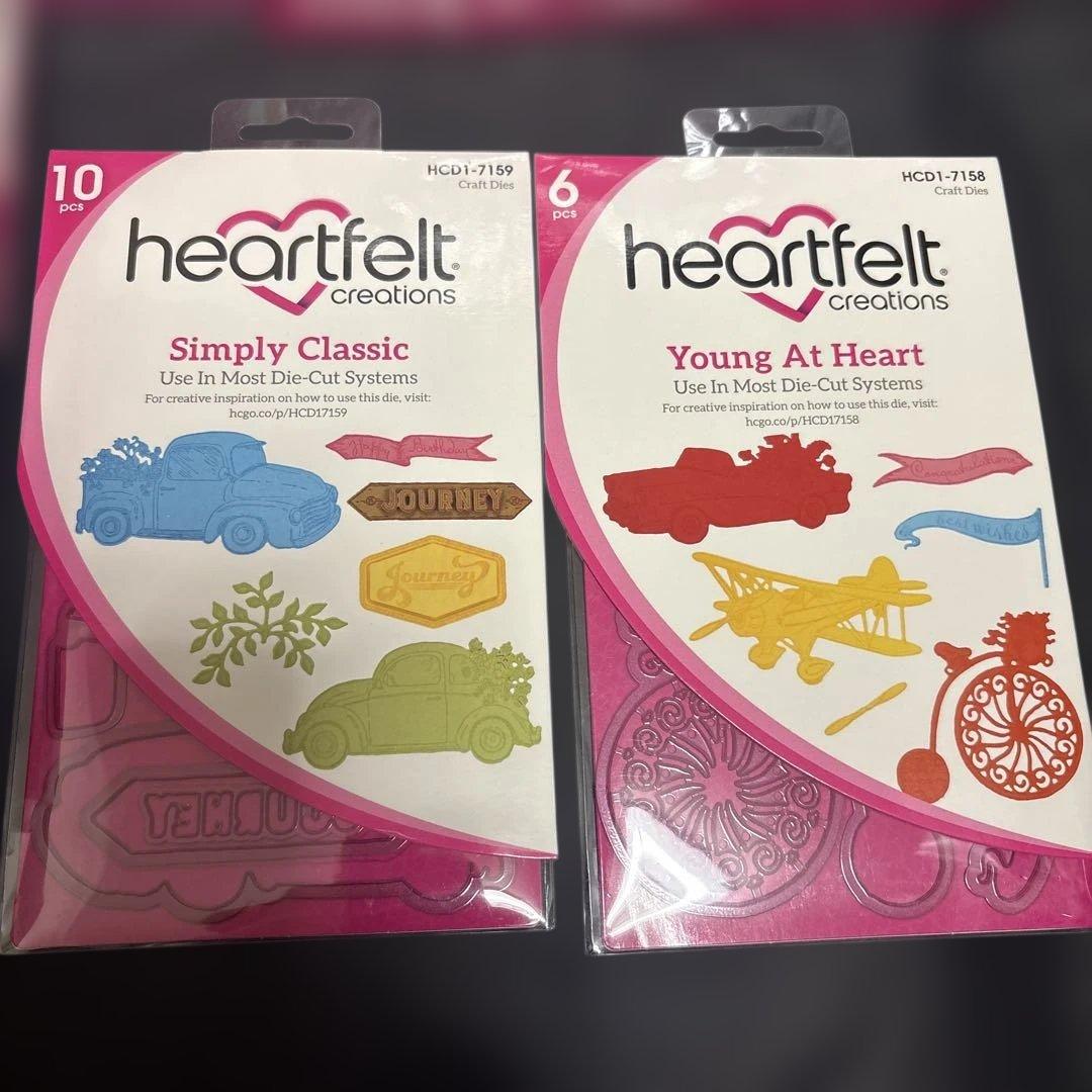 HC-13 Heartfelt young at heart 未使用