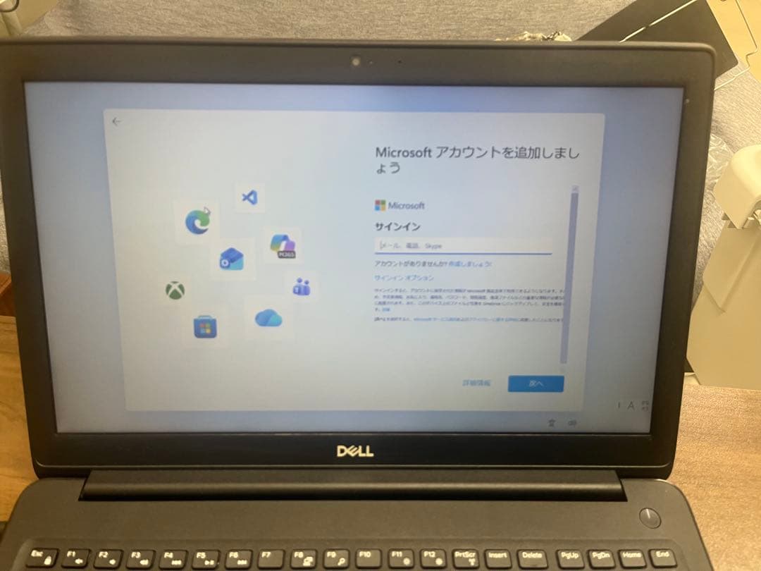 Windowsノート本体 DELL Latitude 3500 Core i3 16GB 238GB T